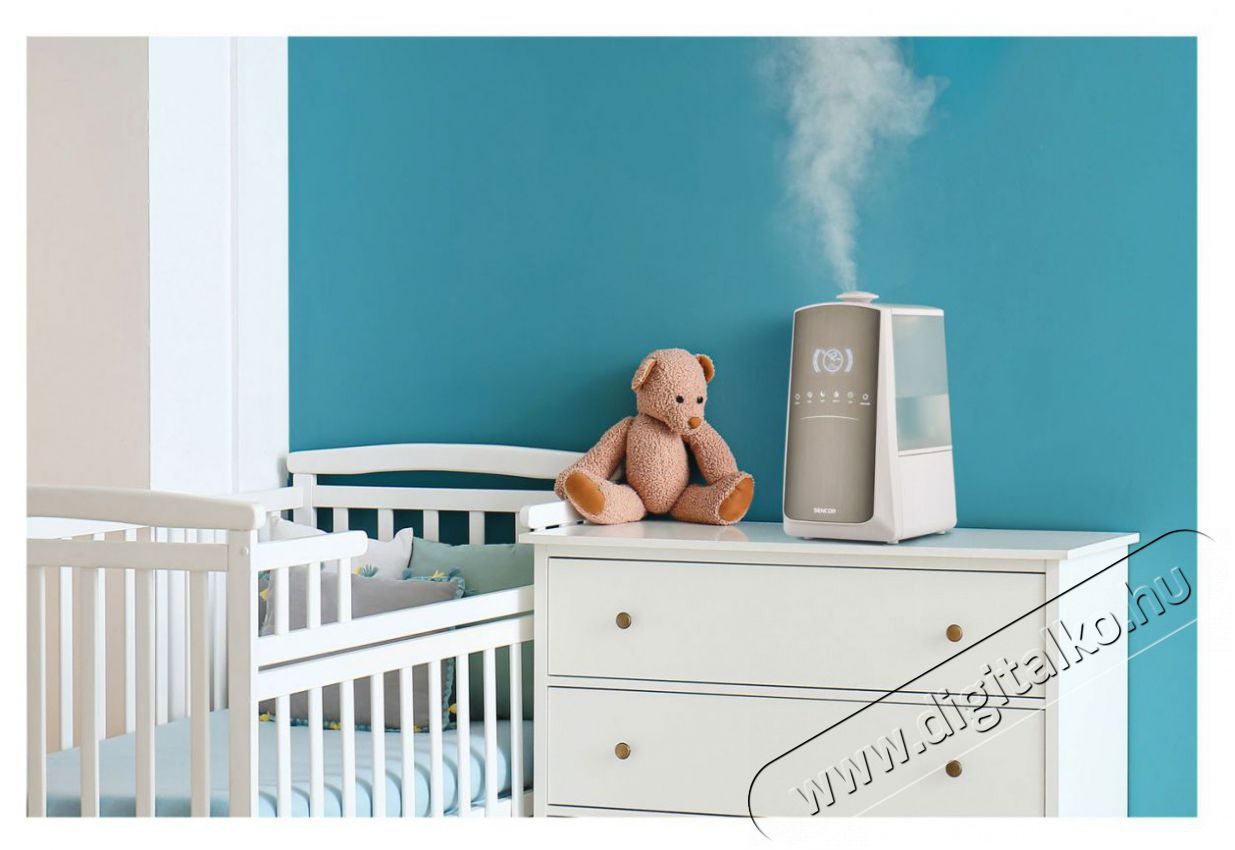 Sencor SHF 7647WH P&aacute;r&aacute;s&iacute;t&oacute; Sz&eacute;ps&eacute;g&aacute;pol&aacute;s / Eg&eacute;szs&eacute;g - L&eacute;gtiszt&iacute;t&oacute; / p&aacute;r&aacute;s&iacute;t&oacute; / p&aacute;r&aacute;tlan&iacute;t&oacute; - P&aacute;r&aacute;s&iacute;t&oacute; - 525950