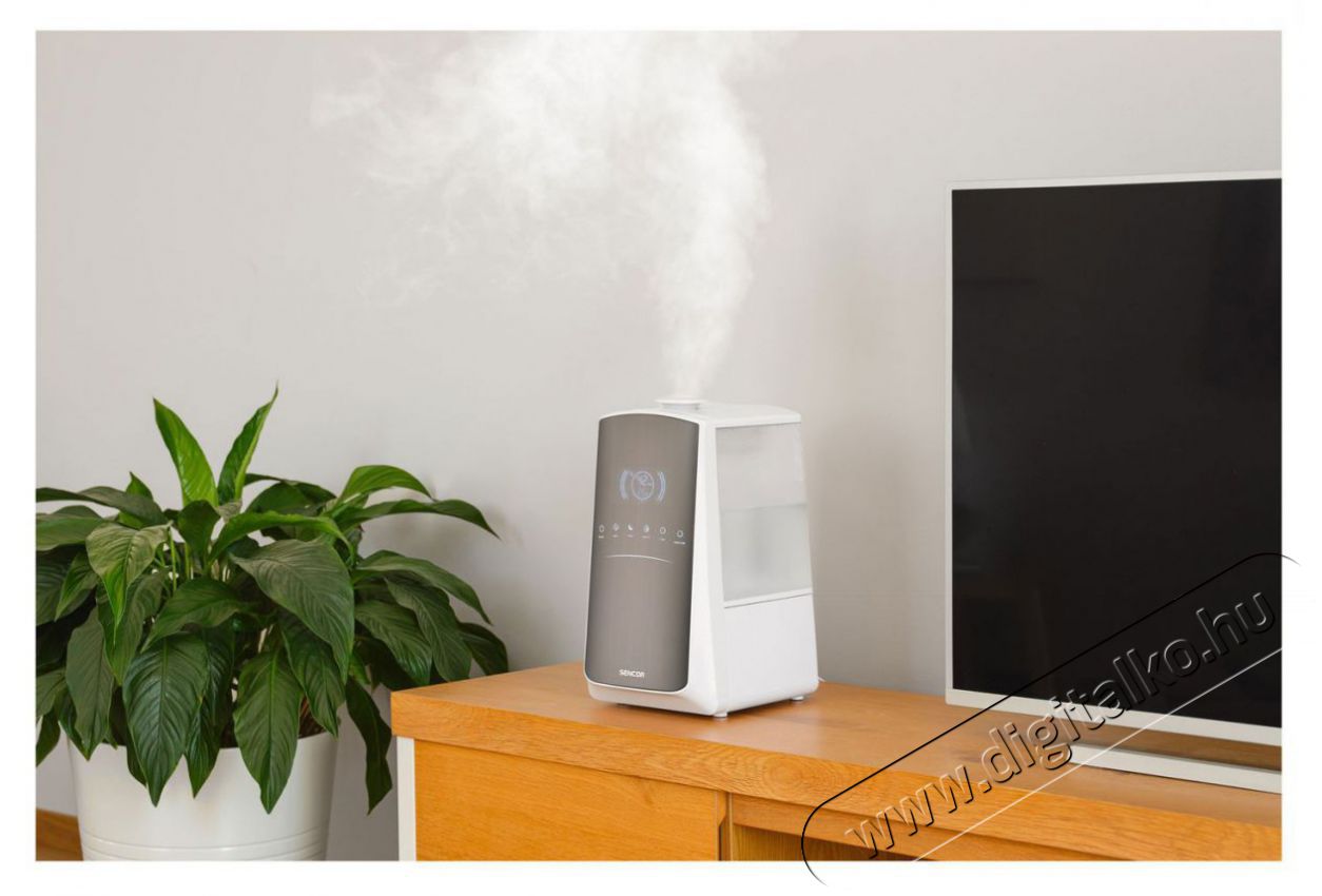 Sencor SHF 7647WH P&aacute;r&aacute;s&iacute;t&oacute; Sz&eacute;ps&eacute;g&aacute;pol&aacute;s / Eg&eacute;szs&eacute;g - L&eacute;gtiszt&iacute;t&oacute; / p&aacute;r&aacute;s&iacute;t&oacute; / p&aacute;r&aacute;tlan&iacute;t&oacute; - P&aacute;r&aacute;s&iacute;t&oacute; - 525950