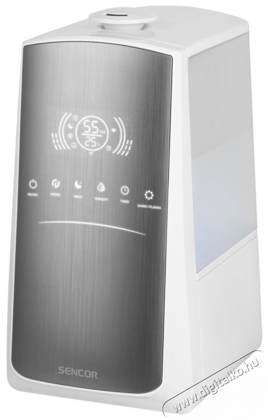 Sencor SHF 7647WH P&aacute;r&aacute;s&iacute;t&oacute; Sz&eacute;ps&eacute;g&aacute;pol&aacute;s / Eg&eacute;szs&eacute;g - L&eacute;gtiszt&iacute;t&oacute; / p&aacute;r&aacute;s&iacute;t&oacute; / p&aacute;r&aacute;tlan&iacute;t&oacute; - P&aacute;r&aacute;s&iacute;t&oacute; - 525950