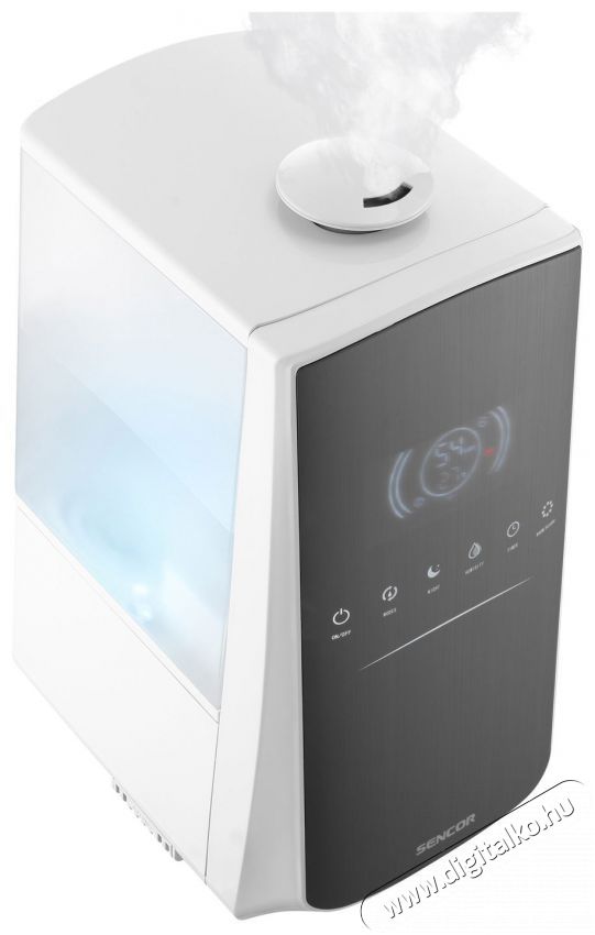 Sencor SHF 7647WH P&aacute;r&aacute;s&iacute;t&oacute; Sz&eacute;ps&eacute;g&aacute;pol&aacute;s / Eg&eacute;szs&eacute;g - L&eacute;gtiszt&iacute;t&oacute; / p&aacute;r&aacute;s&iacute;t&oacute; / p&aacute;r&aacute;tlan&iacute;t&oacute; - P&aacute;r&aacute;s&iacute;t&oacute; - 525950