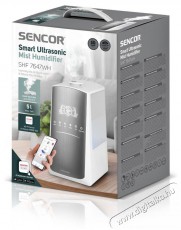 Sencor SHF 7647WH P&aacute;r&aacute;s&iacute;t&oacute; Sz&eacute;ps&eacute;g&aacute;pol&aacute;s / Eg&eacute;szs&eacute;g - L&eacute;gtiszt&iacute;t&oacute; / p&aacute;r&aacute;s&iacute;t&oacute; / p&aacute;r&aacute;tlan&iacute;t&oacute; - P&aacute;r&aacute;s&iacute;t&oacute; - 525950