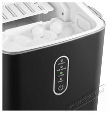 Sencor SIM 2500BK jégkészítő Konyhai termékek - Konyhai kisgép (sütés / főzés / hűtés / ételkészítés) - Jégkocka készítő gép - 525952