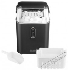 Sencor SIM 2500BK jégkészítő Konyhai termékek - Konyhai kisgép (sütés / főzés / hűtés / ételkészítés) - Jégkocka készítő gép - 525952