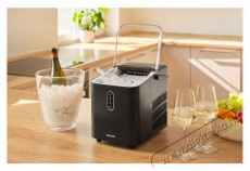 Sencor SIM 2500BK jégkészítő Konyhai termékek - Konyhai kisgép (sütés / főzés / hűtés / ételkészítés) - Jégkocka készítő gép - 525952