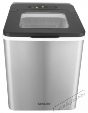 Sencor SIM 3400SS Konyhai termékek - Konyhai kisgép (sütés / főzés / hűtés / ételkészítés) - Jégkocka készítő gép - 525930
