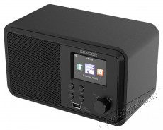 Sencor SIR 5100WDB Audio-Video / Hifi / Multimédia - Rádió / órás rádió - Asztali rádió - 525936
