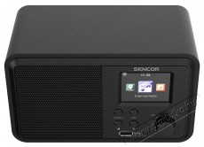 Sencor SIR 5100WDB Audio-Video / Hifi / Multimédia - Rádió / órás rádió - Asztali rádió - 525936