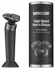 Sencor SMS 7500BK Borotva Szépségápolás / Egészség - Szőrtelenítő / borotva - Férfi borotva - 525951