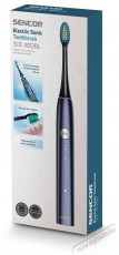 Sencor SOC 4012BL Elektromos fogkefe Szépségápolás / Egészség - Száj / fog ápolás - Elektromos fogkefe - 525944