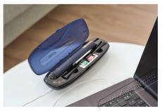 Sencor SOC 4110BL Elektromos fogkefe Szépségápolás / Egészség - Száj / fog ápolás - Elektromos fogkefe - 525946