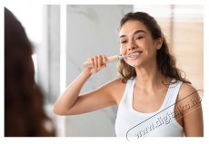 Sencor SOC 4111GD Elektromos fogkefe Sz&eacute;ps&eacute;g&aacute;pol&aacute;s / Eg&eacute;szs&eacute;g - Sz&aacute;j / fog &aacute;pol&aacute;s - Elektromos fogkefe - 525947