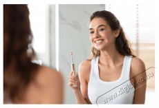 Sencor SOC 4111GD Elektromos fogkefe Sz&eacute;ps&eacute;g&aacute;pol&aacute;s / Eg&eacute;szs&eacute;g - Sz&aacute;j / fog &aacute;pol&aacute;s - Elektromos fogkefe - 525947