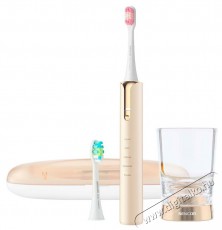 Sencor SOC 4111GD Elektromos fogkefe Szépségápolás / Egészség - Száj / fog ápolás - Elektromos fogkefe - 525947