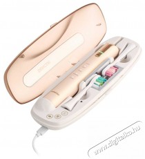 Sencor SOC 4111GD Elektromos fogkefe Sz&eacute;ps&eacute;g&aacute;pol&aacute;s / Eg&eacute;szs&eacute;g - Sz&aacute;j / fog &aacute;pol&aacute;s - Elektromos fogkefe - 525947