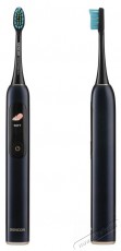 Sencor SOC 5010BL Elektromos fogkefe Sz&eacute;ps&eacute;g&aacute;pol&aacute;s / Eg&eacute;szs&eacute;g - Sz&aacute;j / fog &aacute;pol&aacute;s - Elektromos fogkefe - 525948