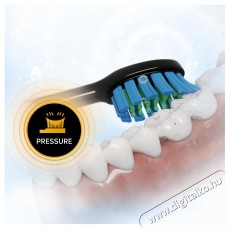 Sencor SOC 5010BL Elektromos fogkefe Sz&eacute;ps&eacute;g&aacute;pol&aacute;s / Eg&eacute;szs&eacute;g - Sz&aacute;j / fog &aacute;pol&aacute;s - Elektromos fogkefe - 525948