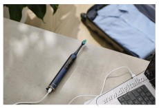 Sencor SOC 5010BL Elektromos fogkefe Sz&eacute;ps&eacute;g&aacute;pol&aacute;s / Eg&eacute;szs&eacute;g - Sz&aacute;j / fog &aacute;pol&aacute;s - Elektromos fogkefe - 525948