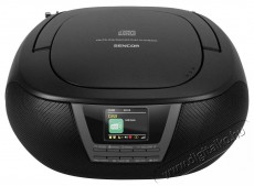 Sencor SPT 6200DB Audio-Video / Hifi / Multimédia - Hordozható CD / DVD / Multimédia készülék - Hordozható CD / Multimédia rádiómagnó / Boombox - 525931