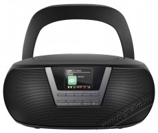 Sencor SPT 6200DB Audio-Video / Hifi / Multimédia - Hordozható CD / DVD / Multimédia készülék - Hordozható CD / Multimédia rádiómagnó / Boombox - 525931