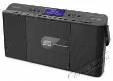 Sencor SPT 7500DB Audio-Video / Hifi / Multimédia - Rádió / órás rádió - Asztali rádió - 525934