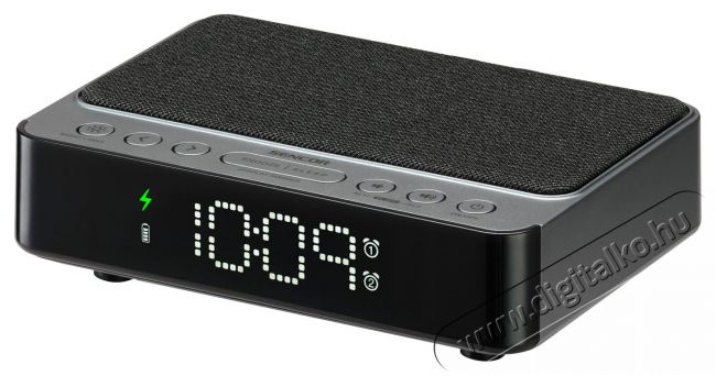 Sencor SRC 6800 Audio-Video / Hifi / Multimédia - Rádió / órás rádió - Ébresztőórás rádió - 525937