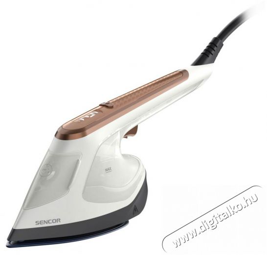 Sencor SSI 0880BZ Ruhagőzölő Háztartás / Otthon / Kültér - Tisztító / mosó - Kézi gőztisztító / gőzborotva - 525941