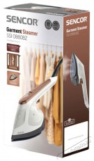 Sencor SSI 0880BZ Ruhagőzölő Háztartás / Otthon / Kültér - Tisztító / mosó - Kézi gőztisztító / gőzborotva - 525941