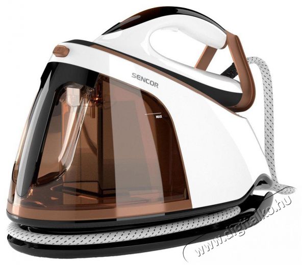 Sencor SSI 0950BZ Gőz&aacute;llom&aacute;s H&aacute;ztart&aacute;s / Otthon / K&uuml;lt&eacute;r - Vasal&oacute; - Gőz&aacute;llom&aacute;s - 525942