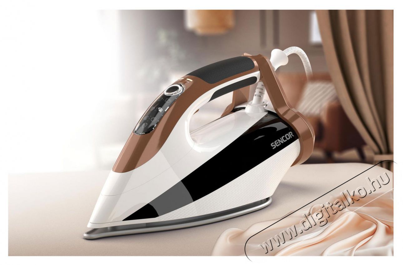 Sencor SSI 8400BZ Vasal&oacute; H&aacute;ztart&aacute;s / Otthon / K&uuml;lt&eacute;r - Vasal&oacute; - Vasal&oacute; - 525943