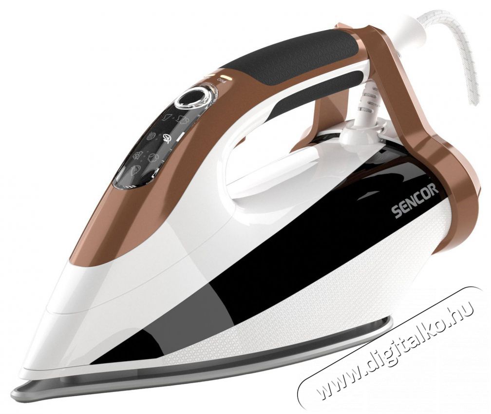 Sencor SSI 8400BZ Vasal&oacute; H&aacute;ztart&aacute;s / Otthon / K&uuml;lt&eacute;r - Vasal&oacute; - Vasal&oacute; - 525943