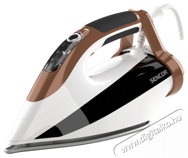 Sencor SSI 8400BZ Vasal&oacute; H&aacute;ztart&aacute;s / Otthon / K&uuml;lt&eacute;r - Vasal&oacute; - Vasal&oacute; - 525943
