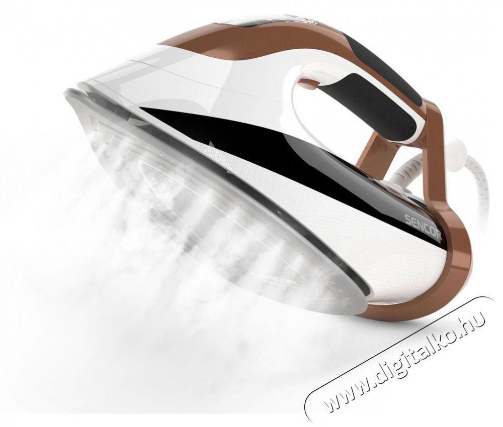 Sencor SSI 8400BZ Vasal&oacute; H&aacute;ztart&aacute;s / Otthon / K&uuml;lt&eacute;r - Vasal&oacute; - Vasal&oacute; - 525943