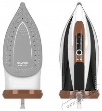 Sencor SSI 8400BZ Vasal&oacute; H&aacute;ztart&aacute;s / Otthon / K&uuml;lt&eacute;r - Vasal&oacute; - Vasal&oacute; - 525943