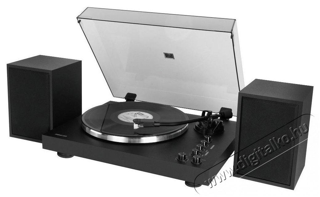 Sencor STT 650SBA Audio-Video / Hifi / Multim&eacute;dia - Bakelit lemezj&aacute;tsz&oacute; - Bakelit lemezj&aacute;tsz&oacute; - 525939