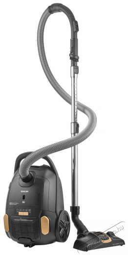 Sencor SVC 8310BK 4AAAA EcoPower H&aacute;ztart&aacute;s / Otthon / K&uuml;lt&eacute;r - Porsz&iacute;v&oacute; / takar&iacute;t&oacute;g&eacute;p - Porzs&aacute;kos porsz&iacute;v&oacute; - 519137