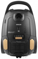 Sencor SVC 8310BK 4AAAA EcoPower H&aacute;ztart&aacute;s / Otthon / K&uuml;lt&eacute;r - Porsz&iacute;v&oacute; / takar&iacute;t&oacute;g&eacute;p - Porzs&aacute;kos porsz&iacute;v&oacute; - 519137