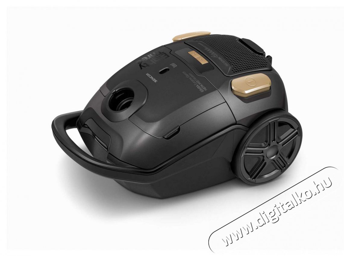 Sencor SVC 8310BK 4AAAA EcoPower H&aacute;ztart&aacute;s / Otthon / K&uuml;lt&eacute;r - Porsz&iacute;v&oacute; / takar&iacute;t&oacute;g&eacute;p - Porzs&aacute;kos porsz&iacute;v&oacute; - 519137