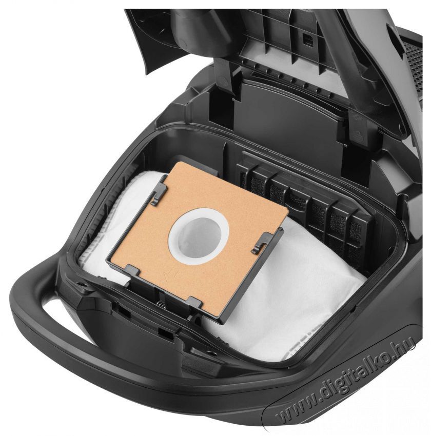 Sencor SVC 8310BK 4AAAA EcoPower H&aacute;ztart&aacute;s / Otthon / K&uuml;lt&eacute;r - Porsz&iacute;v&oacute; / takar&iacute;t&oacute;g&eacute;p - Porzs&aacute;kos porsz&iacute;v&oacute; - 519137