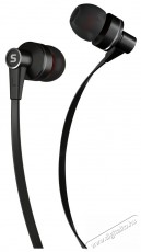 Sencor SEP 300 MIC fekete Audio-Video / Hifi / Multimédia - Fül és Fejhallgatók - Fülhallgató - 519140