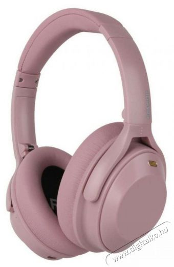 Sencor SEP CORPORATE ANC Rose Audio-Video / Hifi / Multimédia - Fül és Fejhallgatók - Fejhallgató - 519146