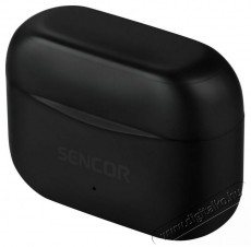 Sencor SEP GRIM ANC TWS Black Audio-Video / Hifi / Multim&eacute;dia - F&uuml;l &eacute;s Fejhallgat&oacute;k - F&uuml;lhallgat&oacute; - 519138