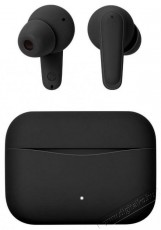 Sencor SEP GRIM ANC TWS Black Audio-Video / Hifi / Multimédia - Fül és Fejhallgatók - Fülhallgató - 519138