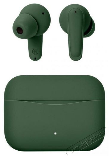 Sencor SEP GRIM ANC TWS Olive Audio-Video / Hifi / Multimédia - Fül és Fejhallgatók - Fülhallgató - 519145