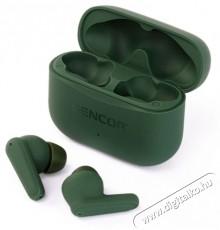 Sencor SEP GRIM ANC TWS Olive Audio-Video / Hifi / Multimédia - Fül és Fejhallgatók - Fülhallgató - 519145