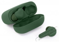 Sencor SEP GRIM ANC TWS Olive Audio-Video / Hifi / Multimédia - Fül és Fejhallgatók - Fülhallgató - 519145