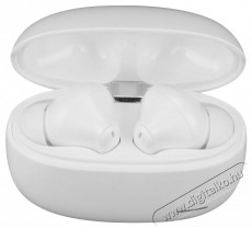 Sencor SEP MELLOW ANC TWS White Audio-Video / Hifi / Multimédia - Fül és Fejhallgatók - Fülhallgató - 519148