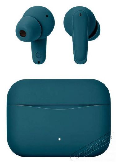 Sencor SEP GRIM ANC TWS Blue vezeték nélküli fülhallgató Audio-Video / Hifi / Multimédia - Fül és Fejhallgatók - Fülhallgató - 529063