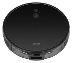 Sencor SRV 6485BK Robotporszívó Háztartás / Otthon / Kültér - Porszívó / takarítógép - Robotporszívó - 493383