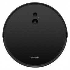 Sencor SRV 6485BK Robotporszívó Háztartás / Otthon / Kültér - Porszívó / takarítógép - Robotporszívó - 493383