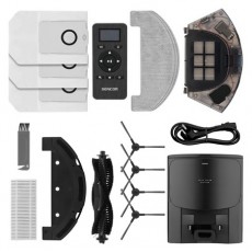 Sencor SRV 6485BK Robotporszívó Háztartás / Otthon / Kültér - Porszívó / takarítógép - Robotporszívó - 493383